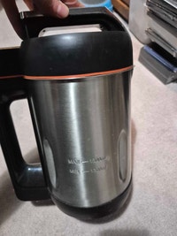 Soup Maker Napanee Kingston Area Preview