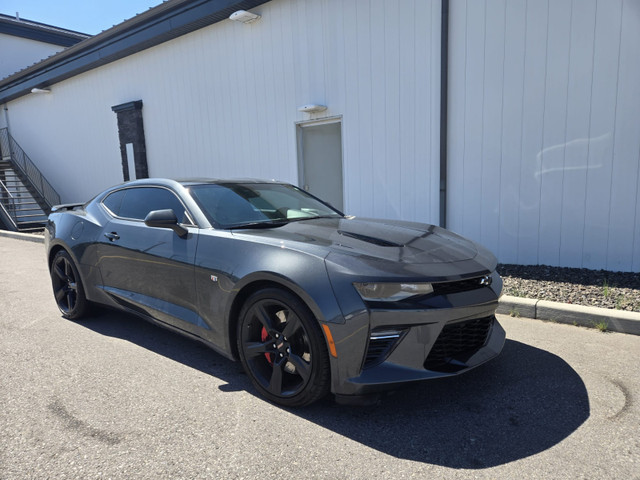 2017 Chevrolet Camaro 2SS – 50th Anniversary Edition in Cars & Trucks in Calgary