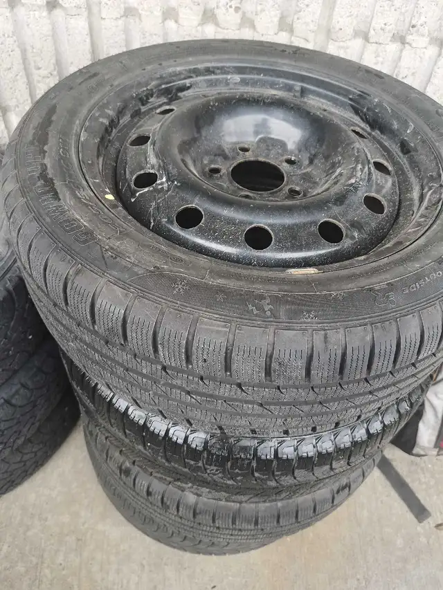 Gowin Winter Tires in Tires & Rims in Ottawa - Image 5