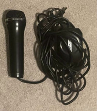 XBOX 360 karaoke microphone