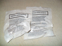 Furniture Tipping Restraint kits!! Quantity of 2 NEW IN PACKAGE.