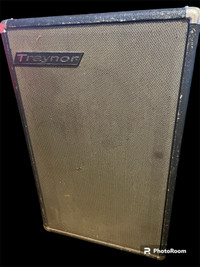 Vintage Traynor 1969 Twin Special 12