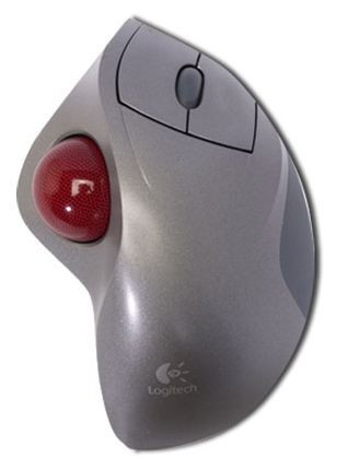 Trackball Logitech Trackman dans Autre  à Laval/Rive Nord