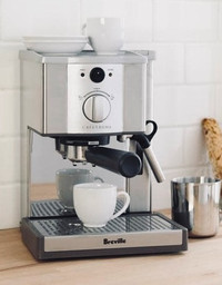 Espresso Machine (Breville Café Roma)