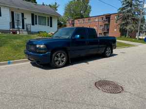 2002 Chevrolet Silverado 1500 LS
