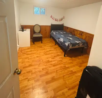 basement