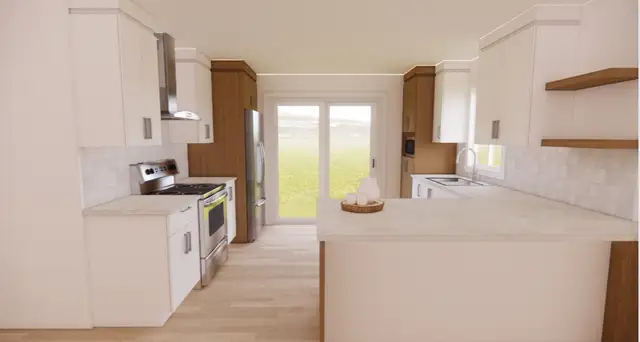 5 1/2 à louer , maison neuve (Duplex) in Long Term Rentals in Québec City - Image 6