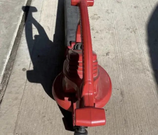 TORO leaf blower vacuum64573399492609120