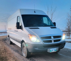 2008 Dodge Sprinter