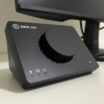 I’m selling my original Elgato Wave XLR audio interface. It’s in excellent condition and works perfe...