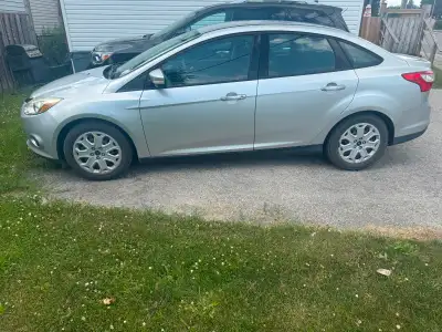 I inherited this car from a family member late last year. Has only 76,607km and comes with a set of...