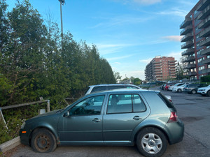 2009 Volkswagen Golf -