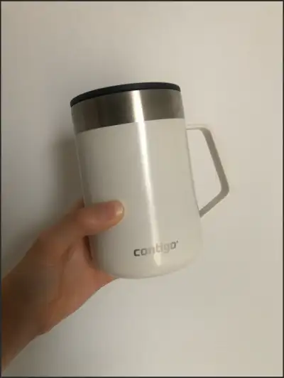 Bought for $20, used maybe twice and now have to cut out caffeine. Price is firm, bundle with other...
