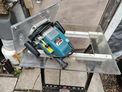 Freud 1/2 "plunge router, View more