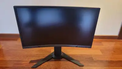 Lenovo Legion Y27F 27 FHD IPS 144Hz .5ms Curve Gaming Monitor, View more