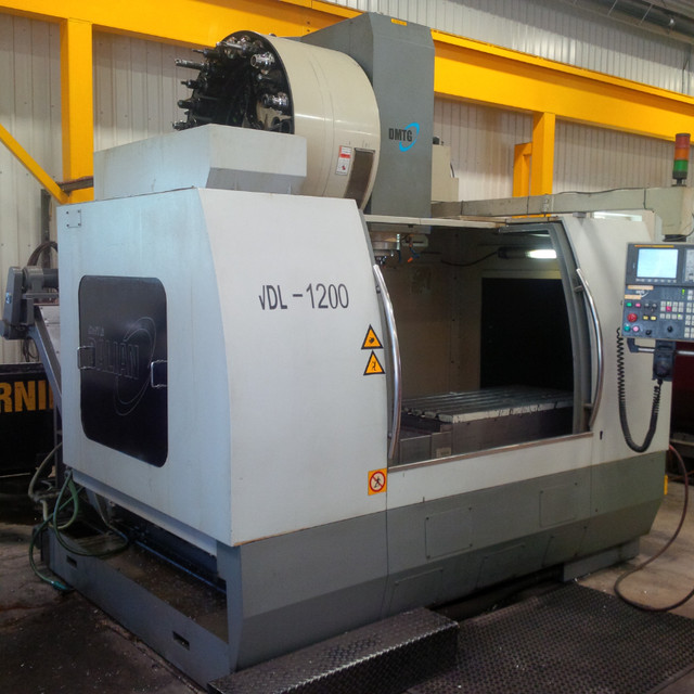 CNC MILL  FOR SALE in Other Business & Industrial in Owen Sound - Image 2