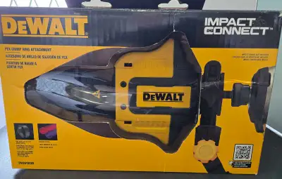 BRAND NEW DEWALT PEX CRIMPER DWAPXCIR, View more