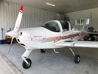 2010 TECNAM P2002 SIERRA DELUXE Advanced Ultra Light Aircraft