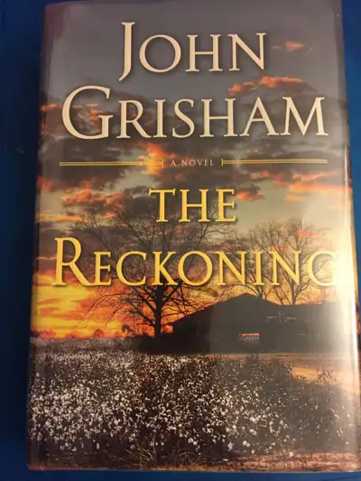 The Reckoning -John Grisham, View more