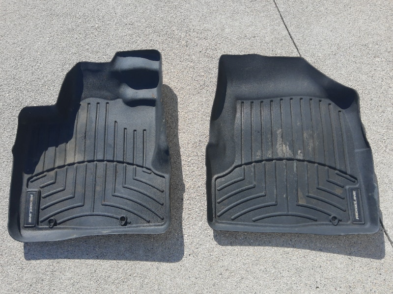 Honda Ridgeline Floor Mats Other Parts & Accessories Winnipeg Kijiji