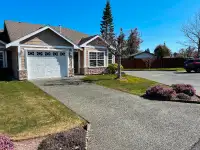 Vancouver Island  Patio Home For Sale