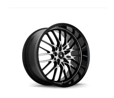 Lightly used Konig Lace 18's.