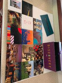 PINK FLOYD CD COLLECTION. $125