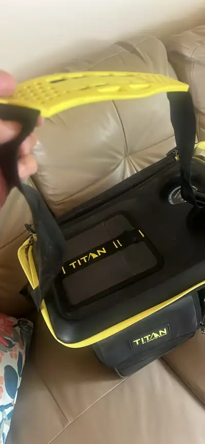 Brand new Titan Arctic Zone Cooler Bag, View more