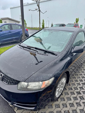2009 Honda Civic DX