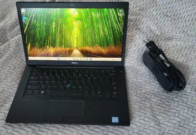 Laptop DELL Latitude 7480, View more