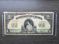 Monnaie ( 1$ 1917 Dominion Of Canada )