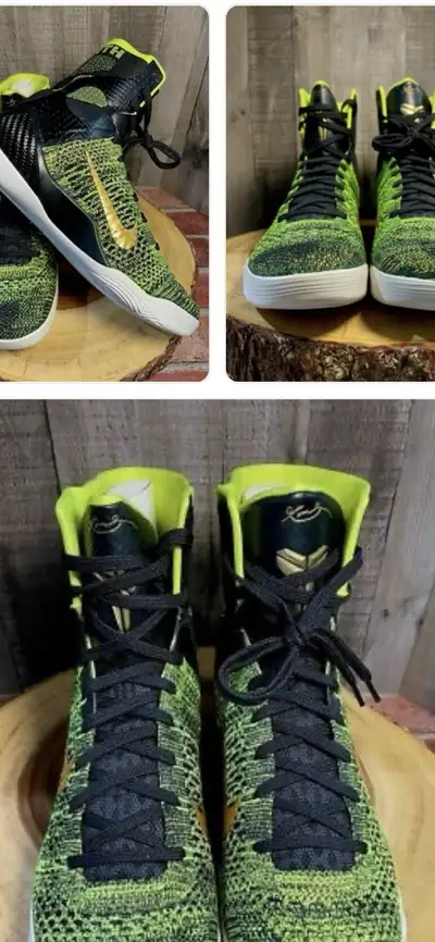 Nike Kobe 9 Elite Victory Restored, View more