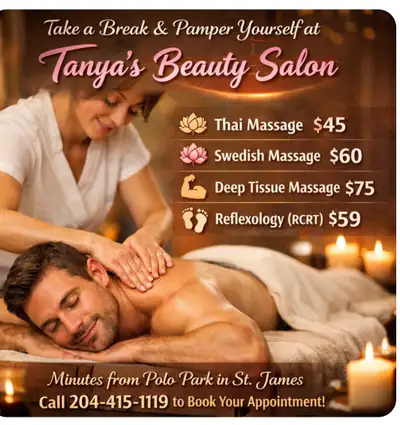 Massages/ Reflexology (RCRT), View more