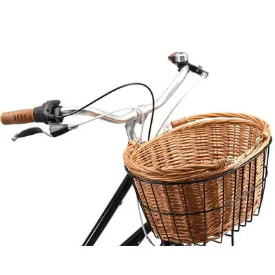 Brand new Vintage Style Bike front basket, View more