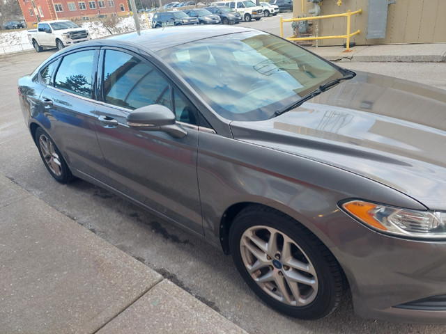 2014 Ford Fusion in Cars & Trucks in Kitchener / Waterloo - Image 4