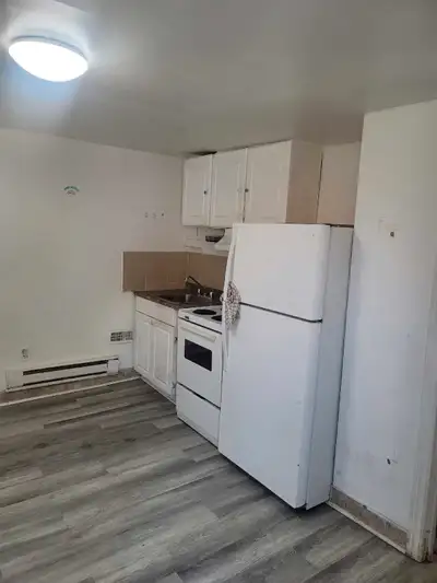 One bathroom studio for rent on Caledonia and Eglington