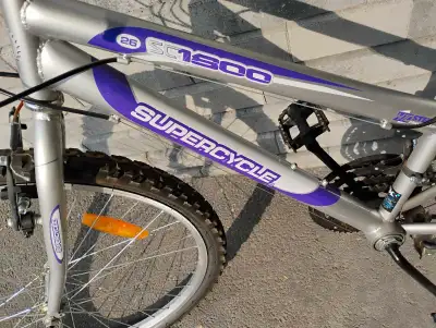 Velo  26 pouces  Besoin changer 2 tubes dans Les pneus , View more