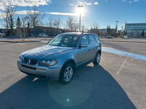 2006 BMW X3