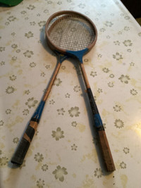 Badminton rackets for sale