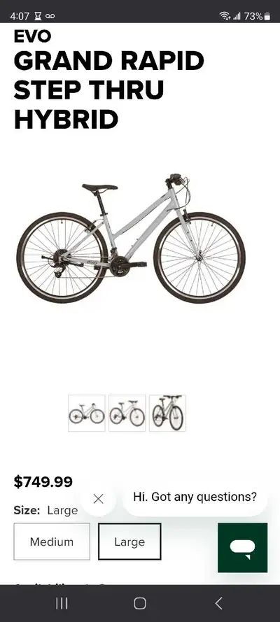 18 speed bicycle, View more