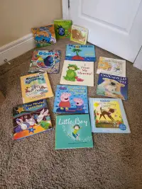 Children's Books - Hard Cover