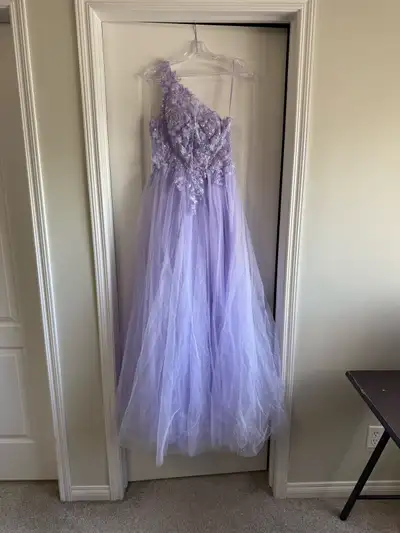 Grad Long Dress, View more