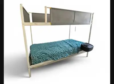bunk bed must go today, View more