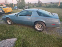 1982 Pontiac Firebird