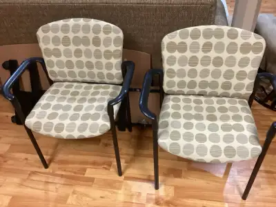 William Switzer Armchairs, View more