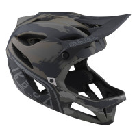 Troy Lee Designs Stage MIPS Camo Mountain Bike Enduro Helmet New