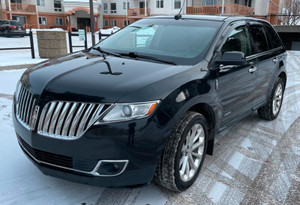 2011 Lincoln MKX Limited Edition
