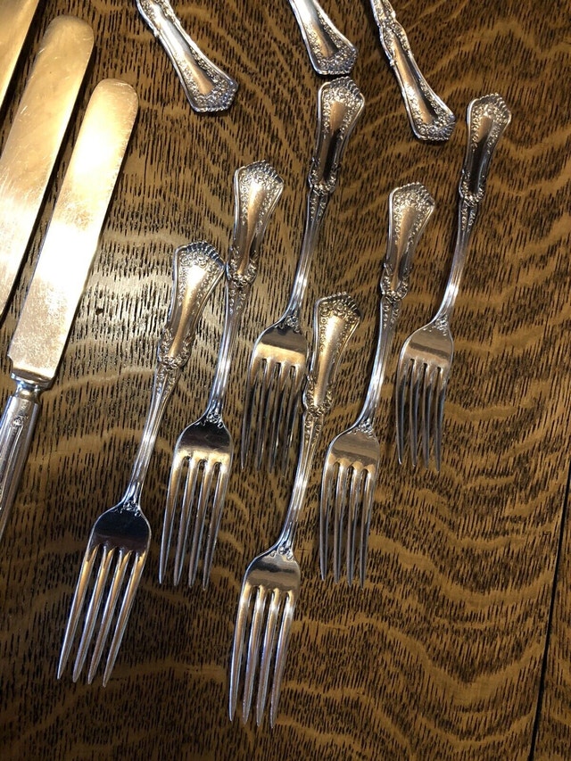 Antique Oneida Silverplate Kitchen & Dining Wares Kamloops Kijiji