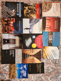 Textbooks for Sale - Great Deals!