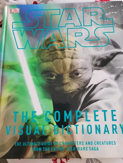 Star Wars: Complete visual dictionary , View more